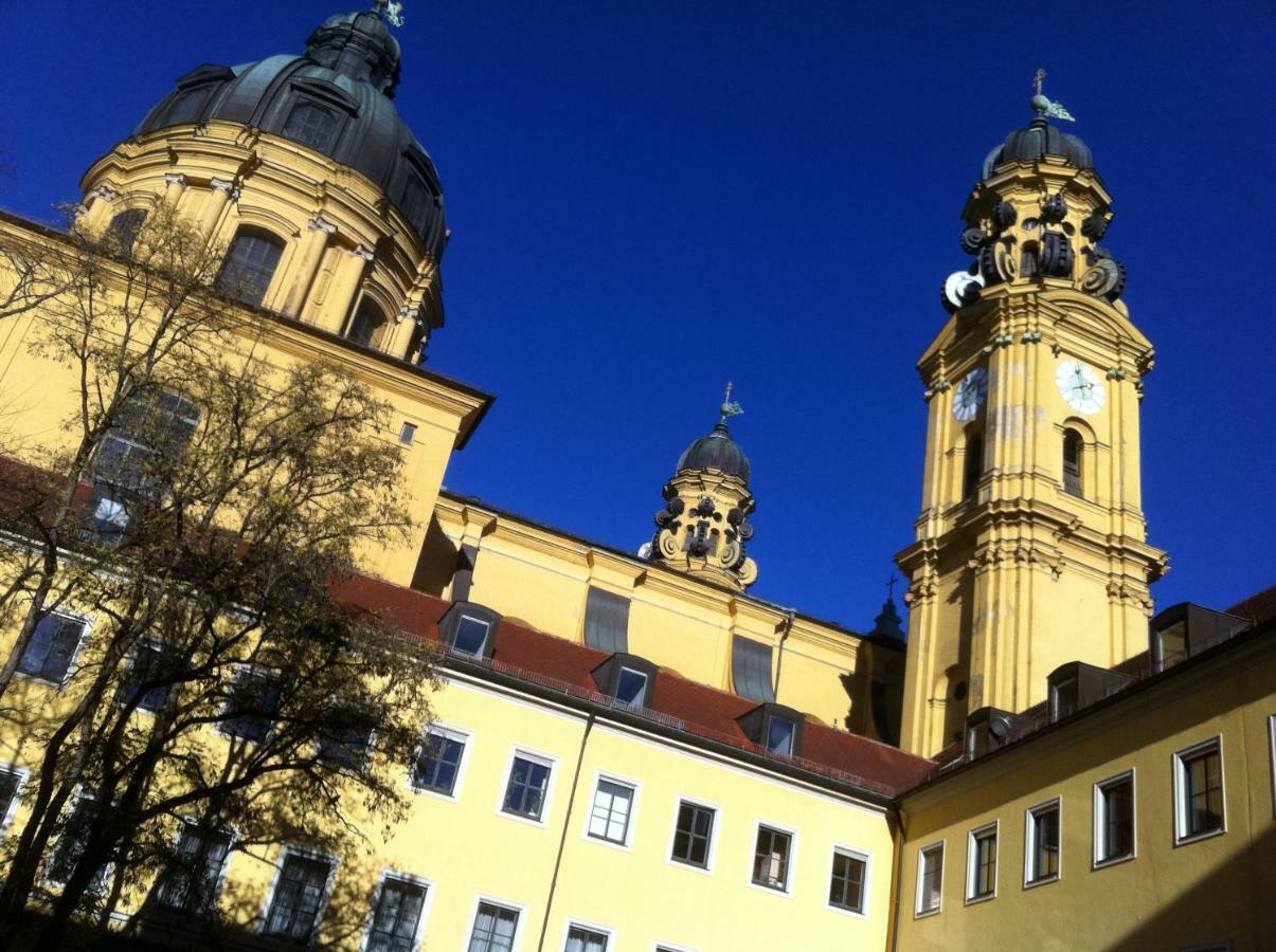 CityHomeMünchen Exterior foto